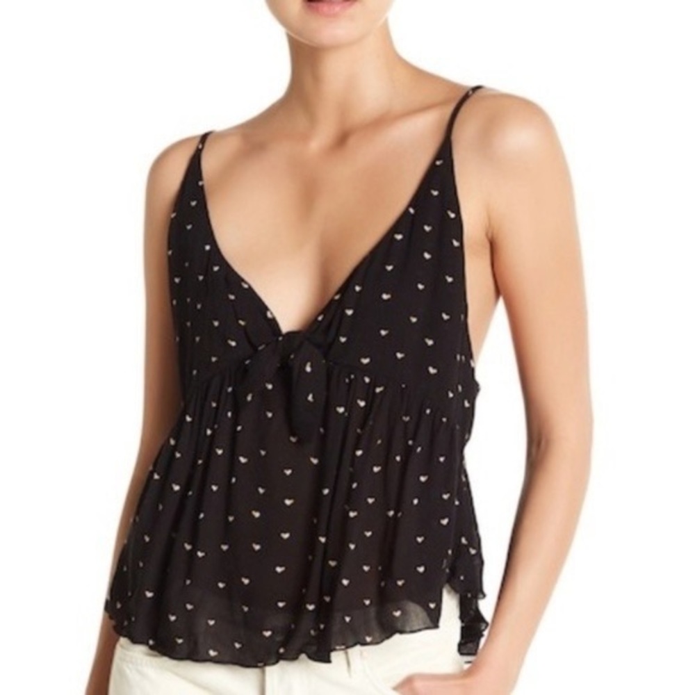 Free People Riviera Romance Cami